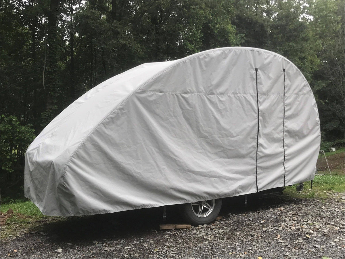 All-Pro Camper Cover for TAB 400 Campers