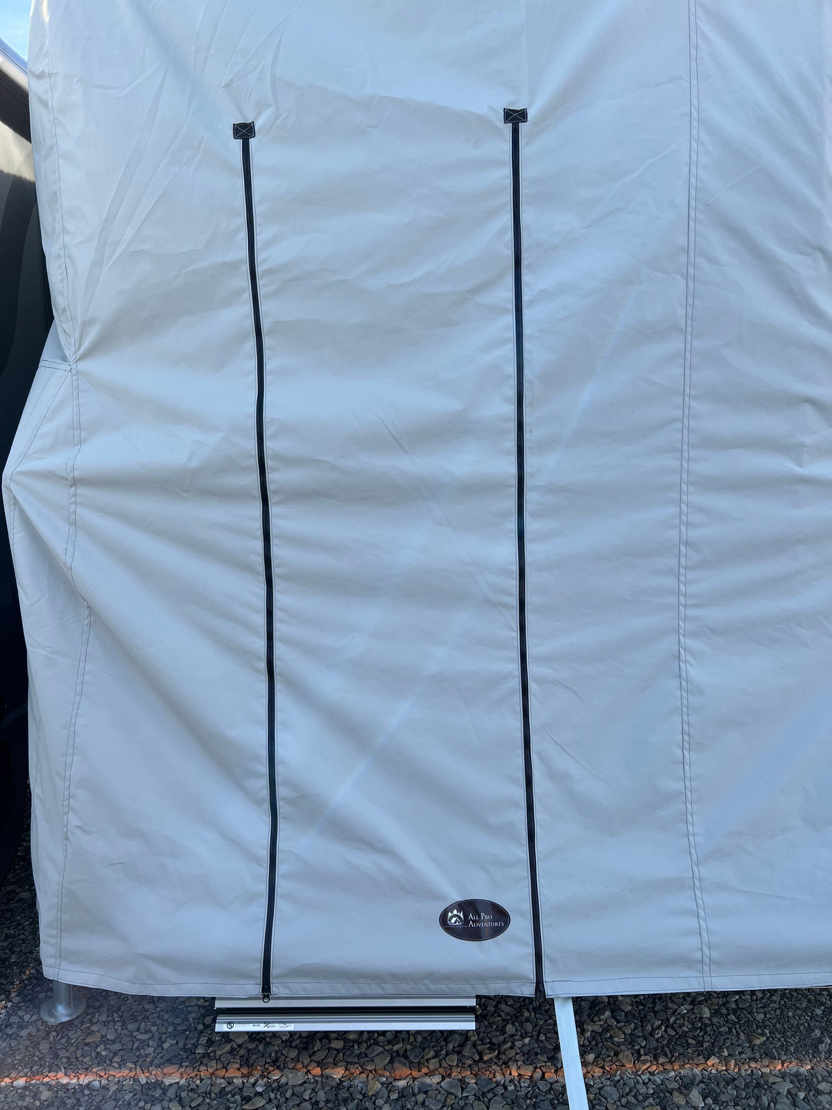Truck Camper Cover for Cirrus 820