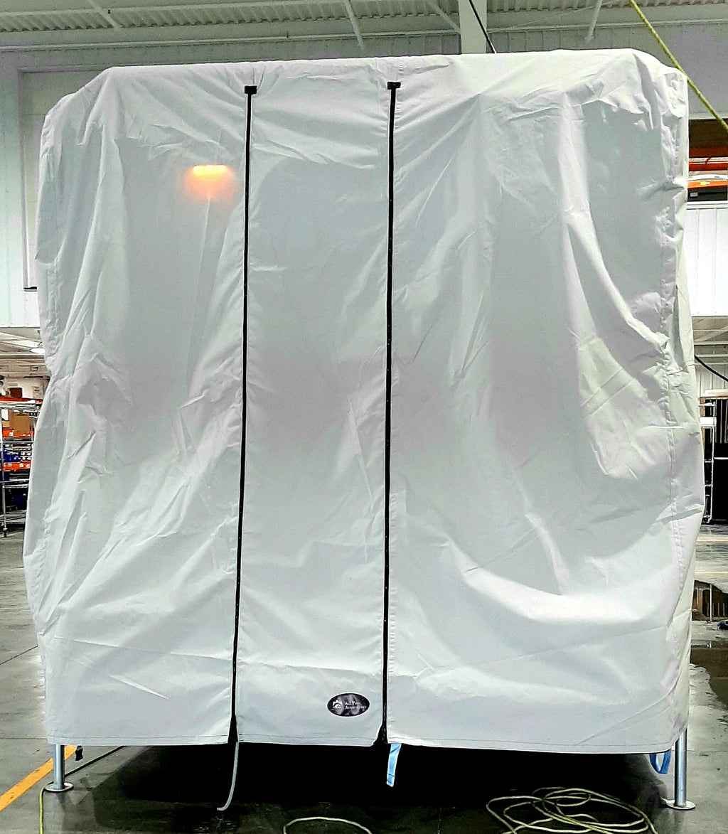 Truck Camper Cover for Cirrus 920