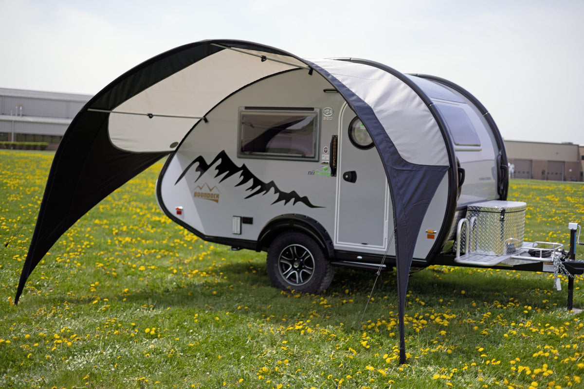 All-Pro Awning for TAB 320 Campers