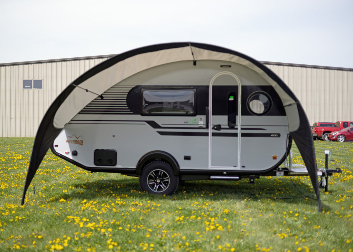 All-Pro Awning for TAB 400 Campers