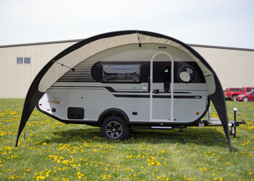 All-Pro Awning for TAB 400 Campers