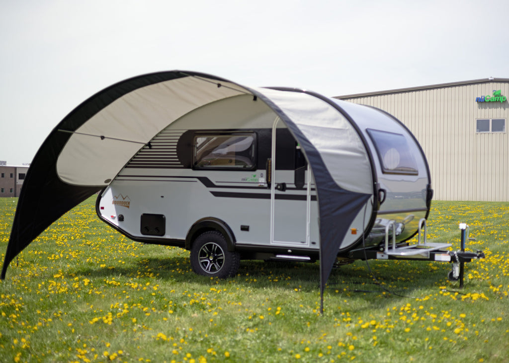 All-Pro Awning for TAB 400 Campers