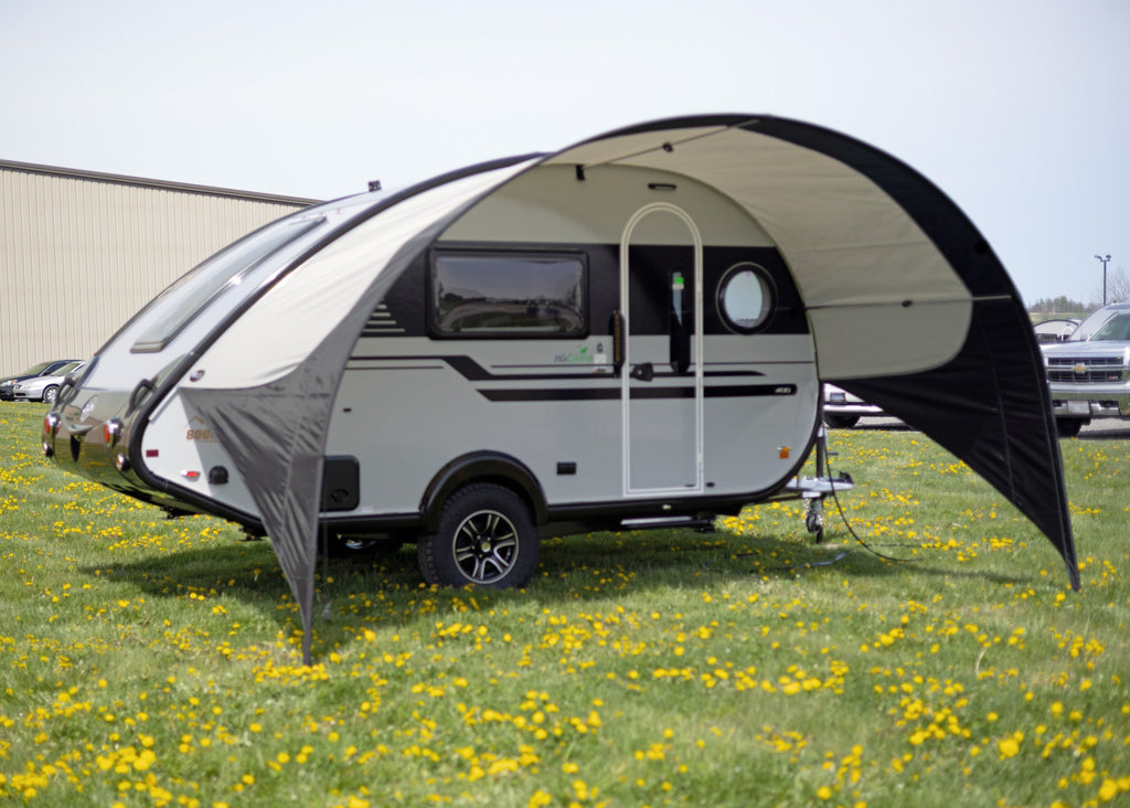 All-Pro Awning for TAB 400 Campers