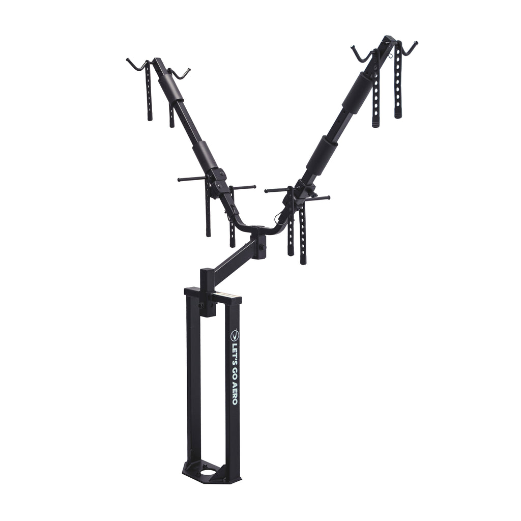 Jack-IT® PLUS Two Bike Carrier