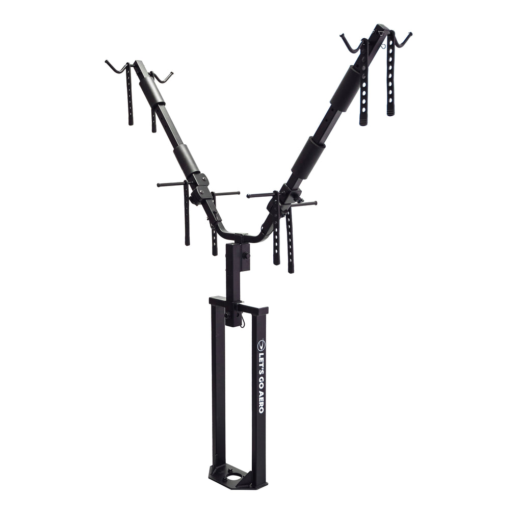 Jack-IT® PLUS Two Bike Carrier