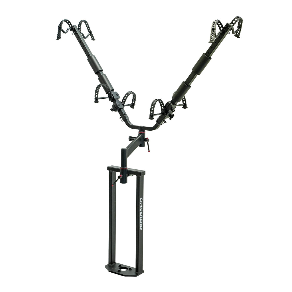 Jack-IT® TS Two Bike Twin-Spin Carrier