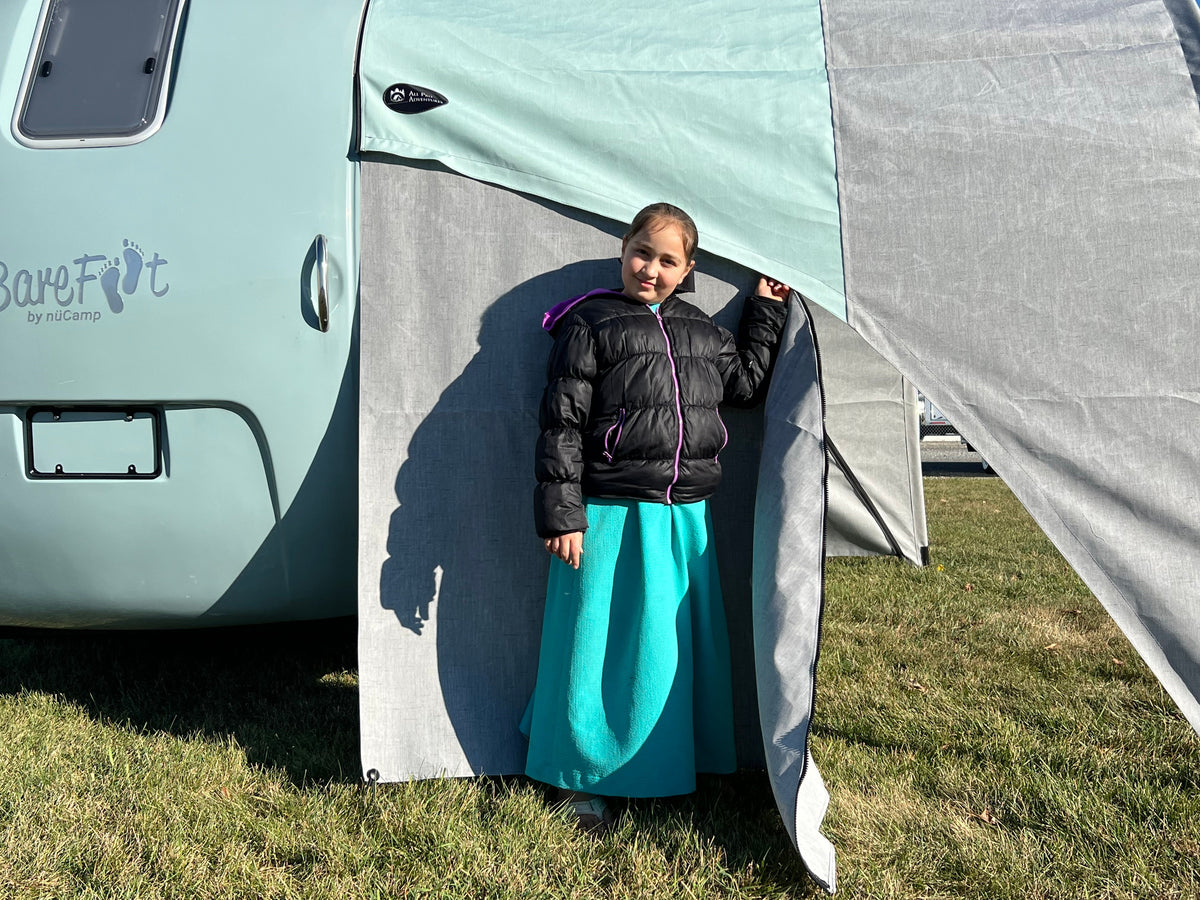 Barefoot Awning