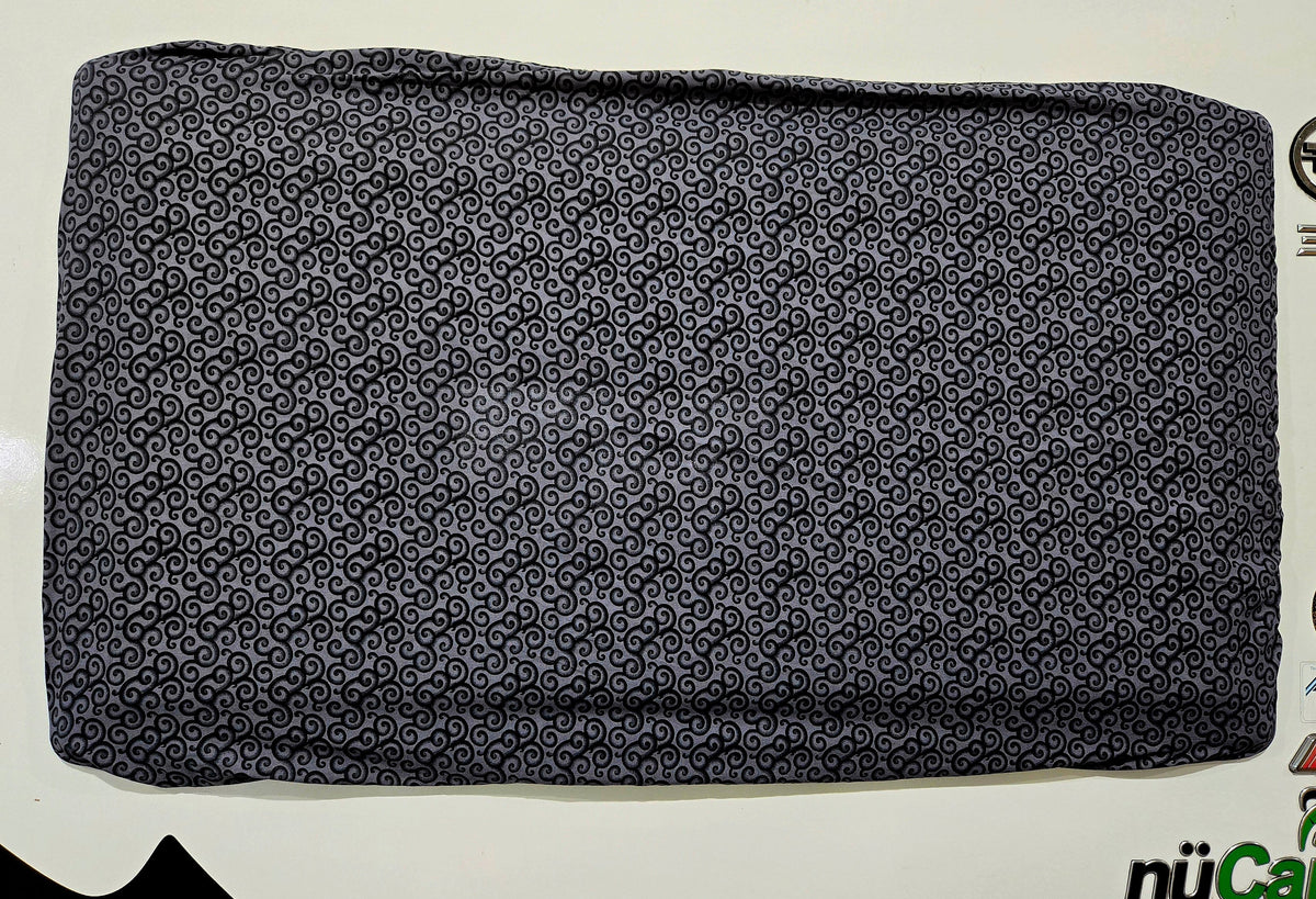 All-Pro Window Covers for TAB Trailers