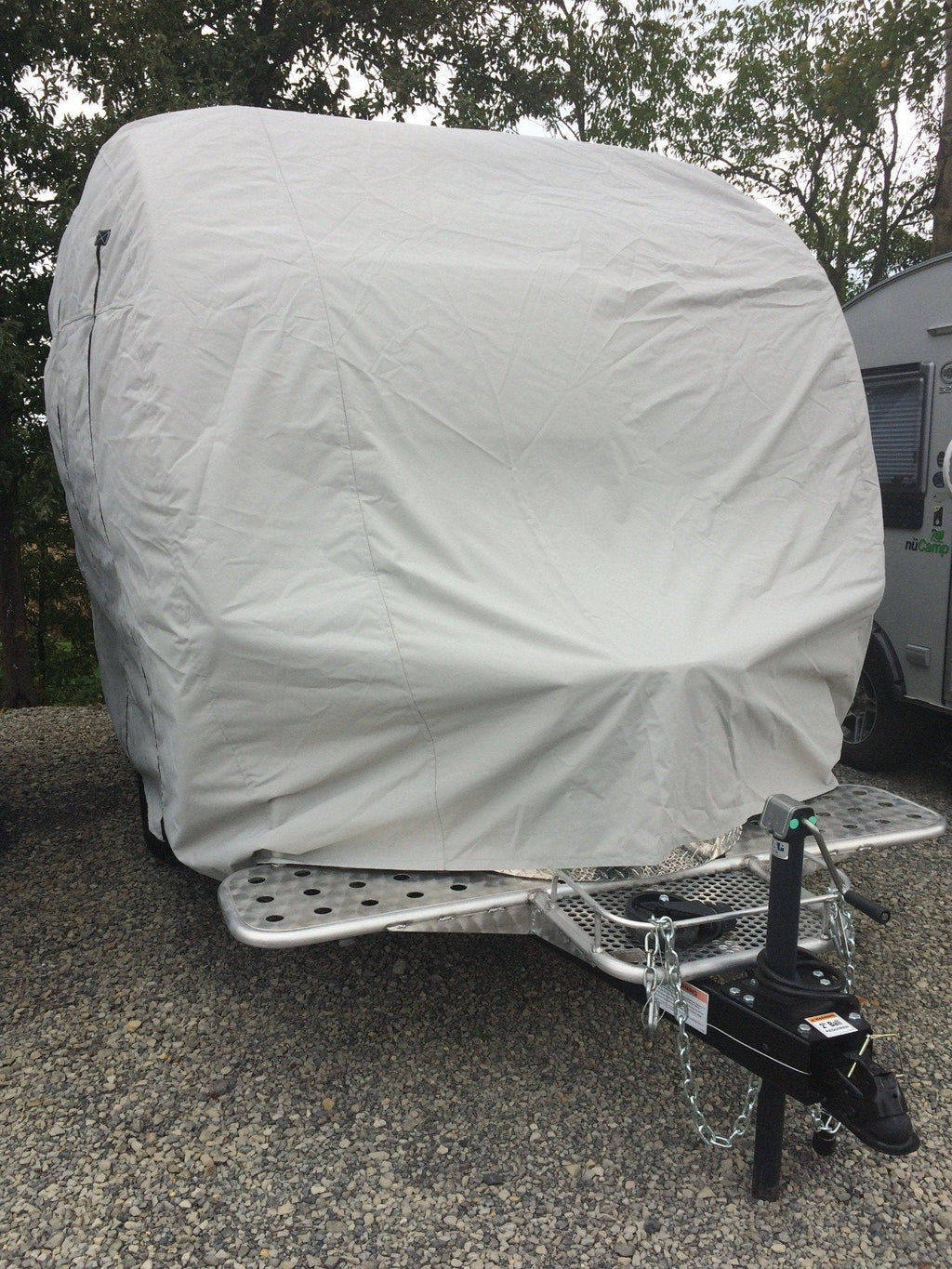 All-Pro Camper Cover for TAB 320 Campers