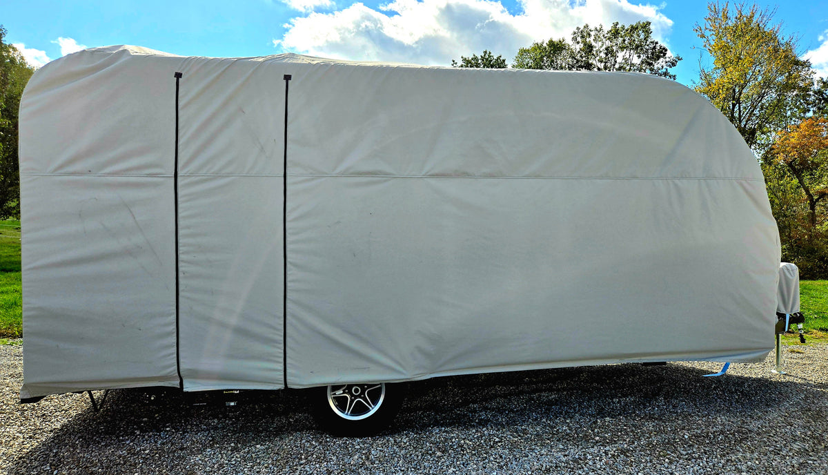 Haven Travel Trailer Cover
