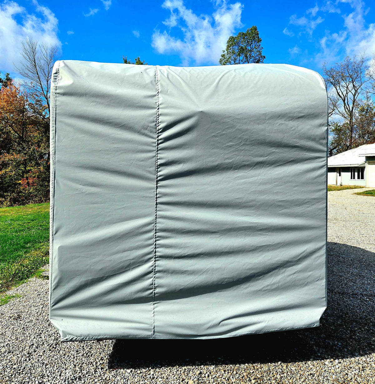 Haven Travel Trailer Cover