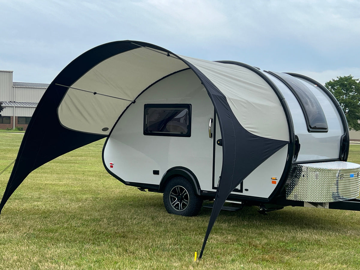 All-Pro Awning for TAB 360 Campers