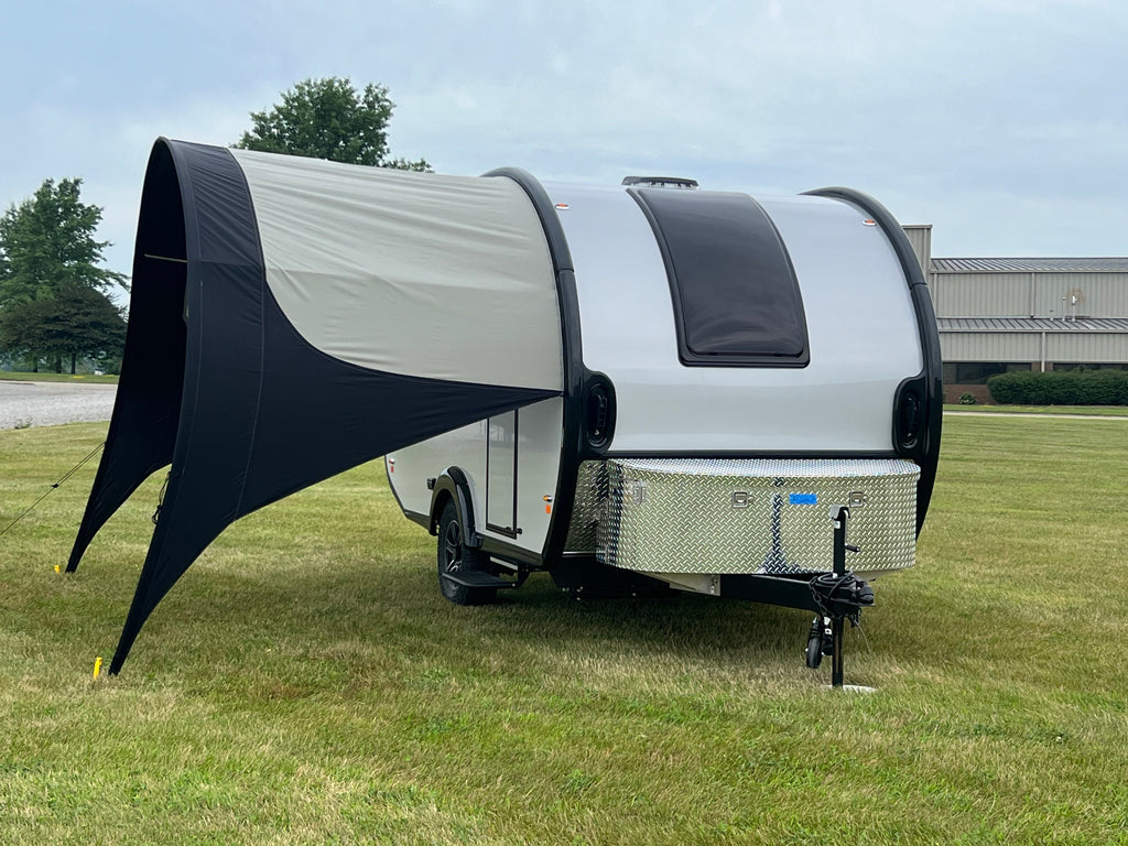All-Pro Awning for TAB 360 Campers