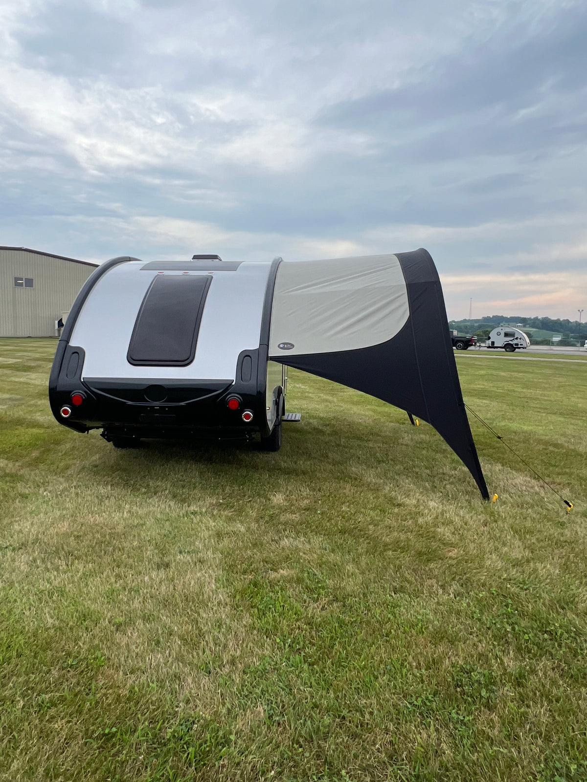 All-Pro Awning for TAB 360 Campers