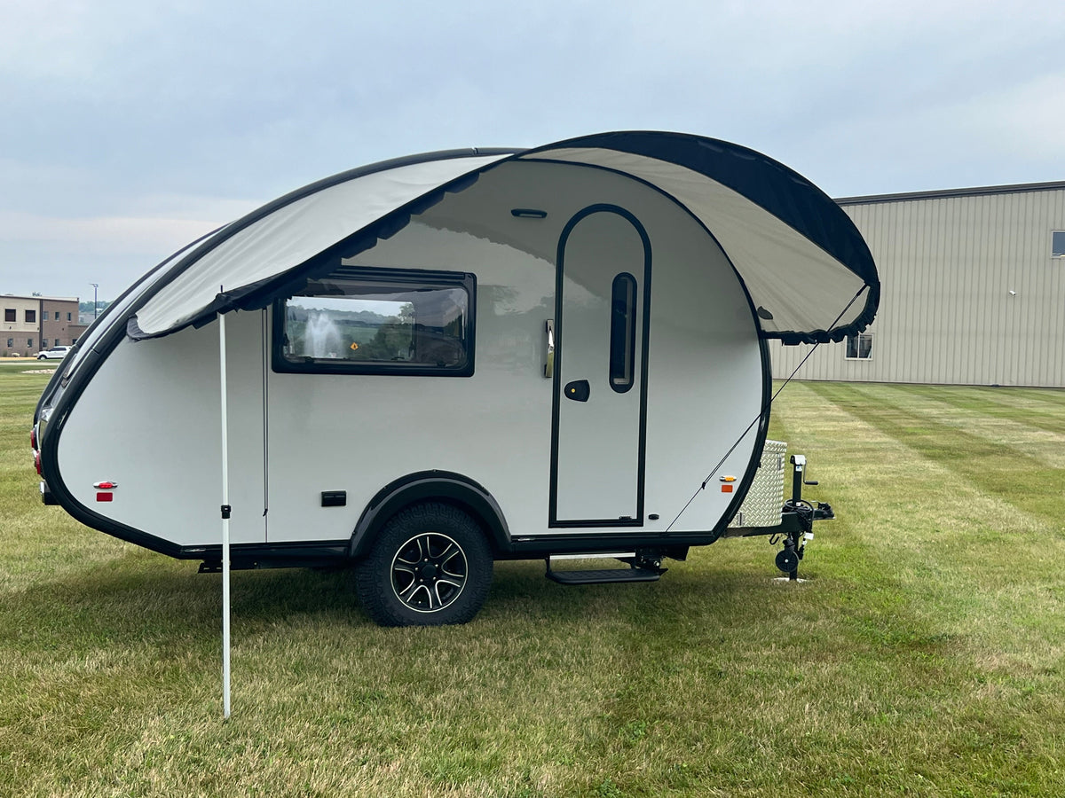 All-Pro Shade Wing Visor for TAB 360 Camper