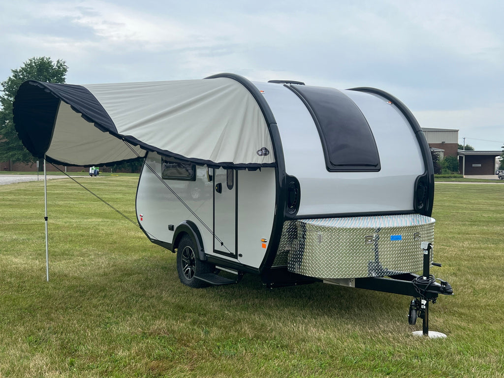 All-Pro Shade Wing Visor for TAB 360 Camper