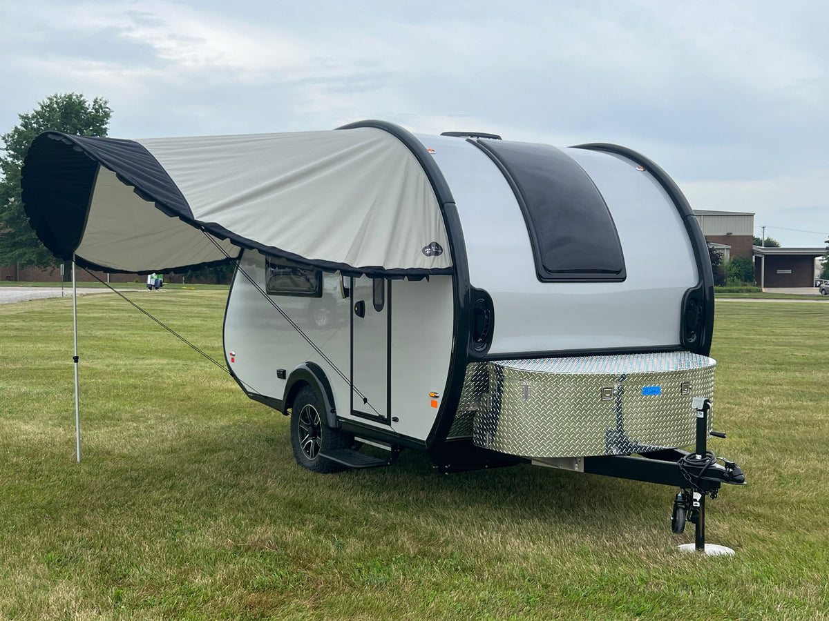 All-Pro Shade Wing Visor for TAB 360 Camper