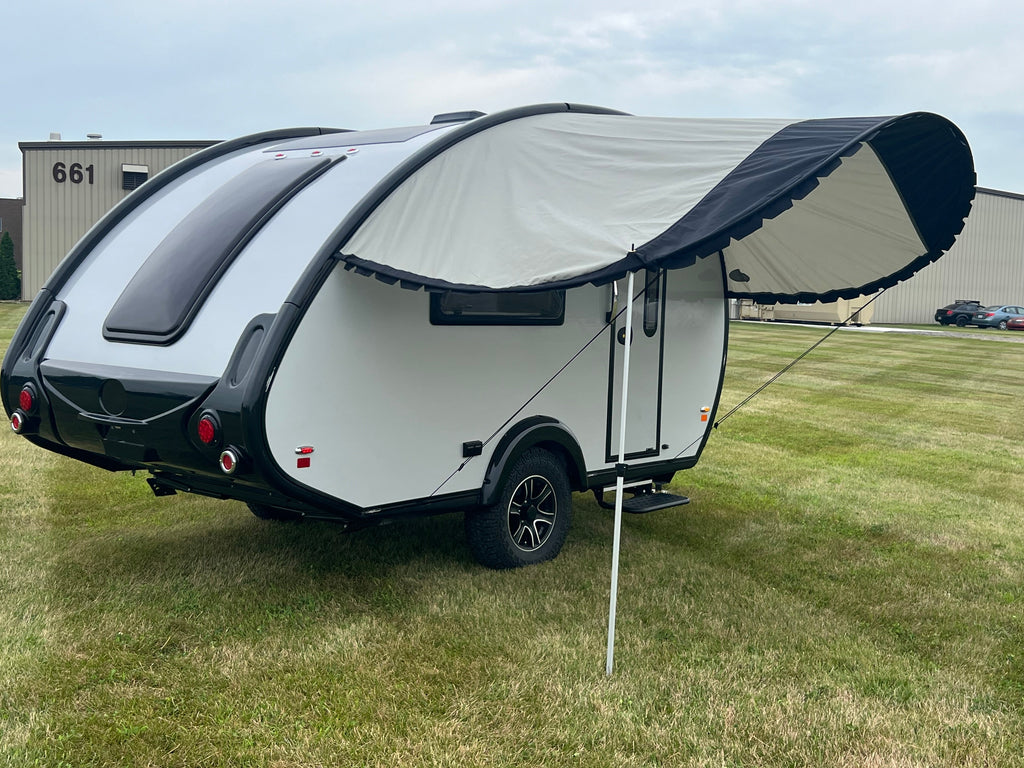 All-Pro Shade Wing Visor for TAB 360 Camper