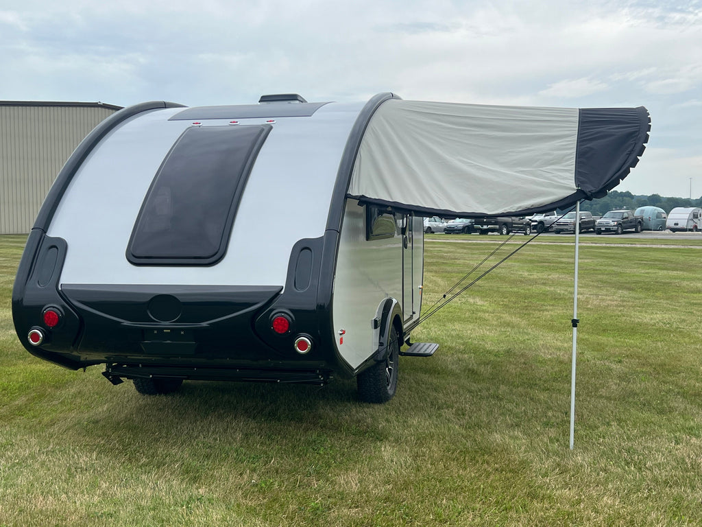 All-Pro Shade Wing Visor for TAB 360 Camper