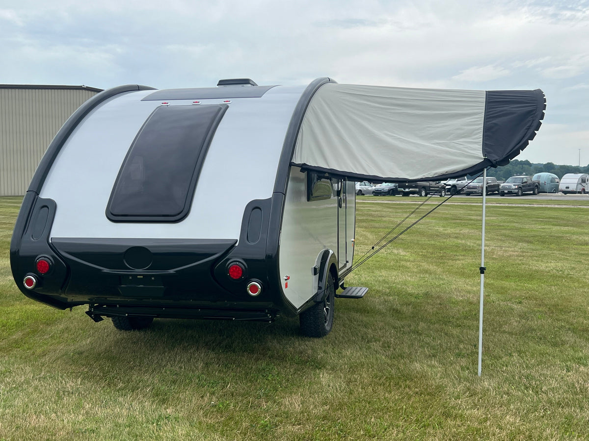 All-Pro Shade Wing Visor for TAB 360 Camper