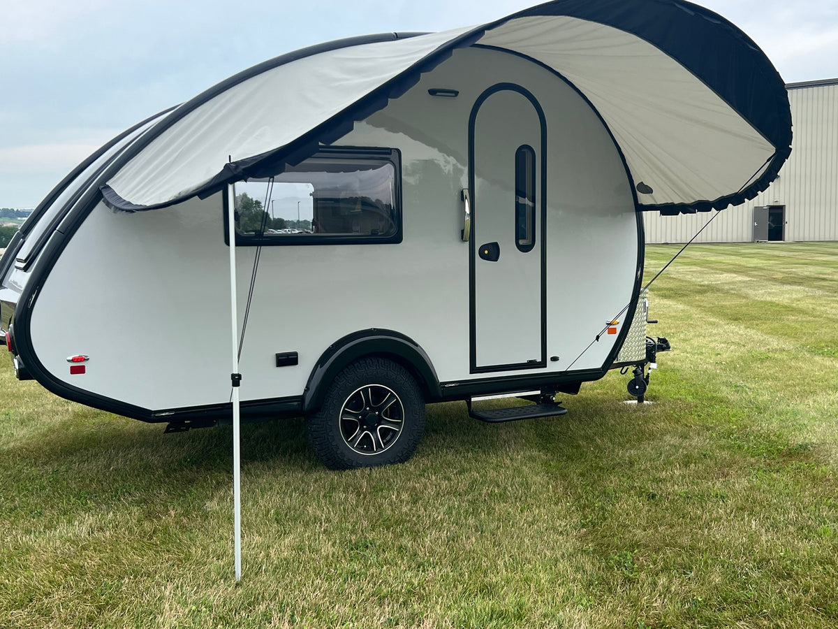 All-Pro Shade Wing Visor for TAB 360 Camper