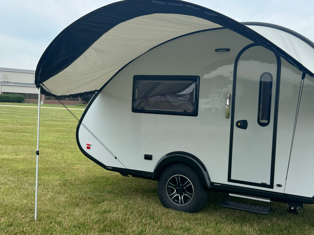 All-Pro Shade Wing Visor for TAB 360 Camper