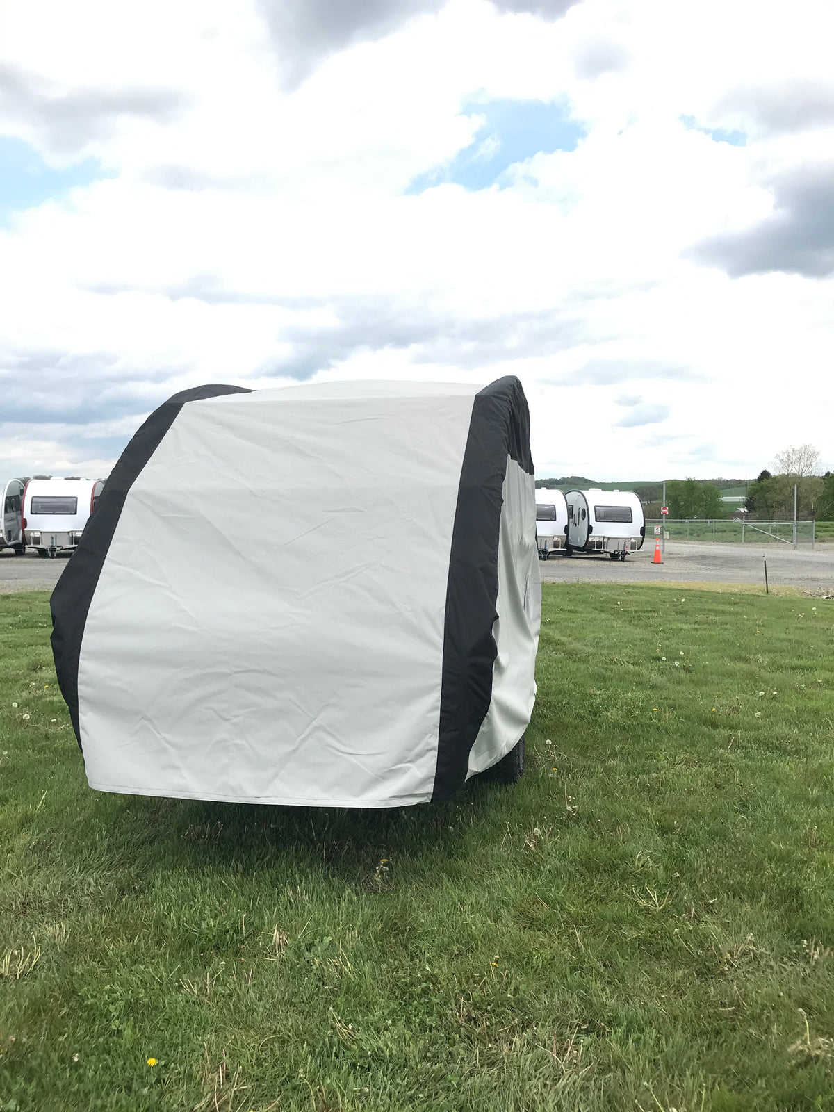 All-Pro Camper Cover for TAB 320 Campers