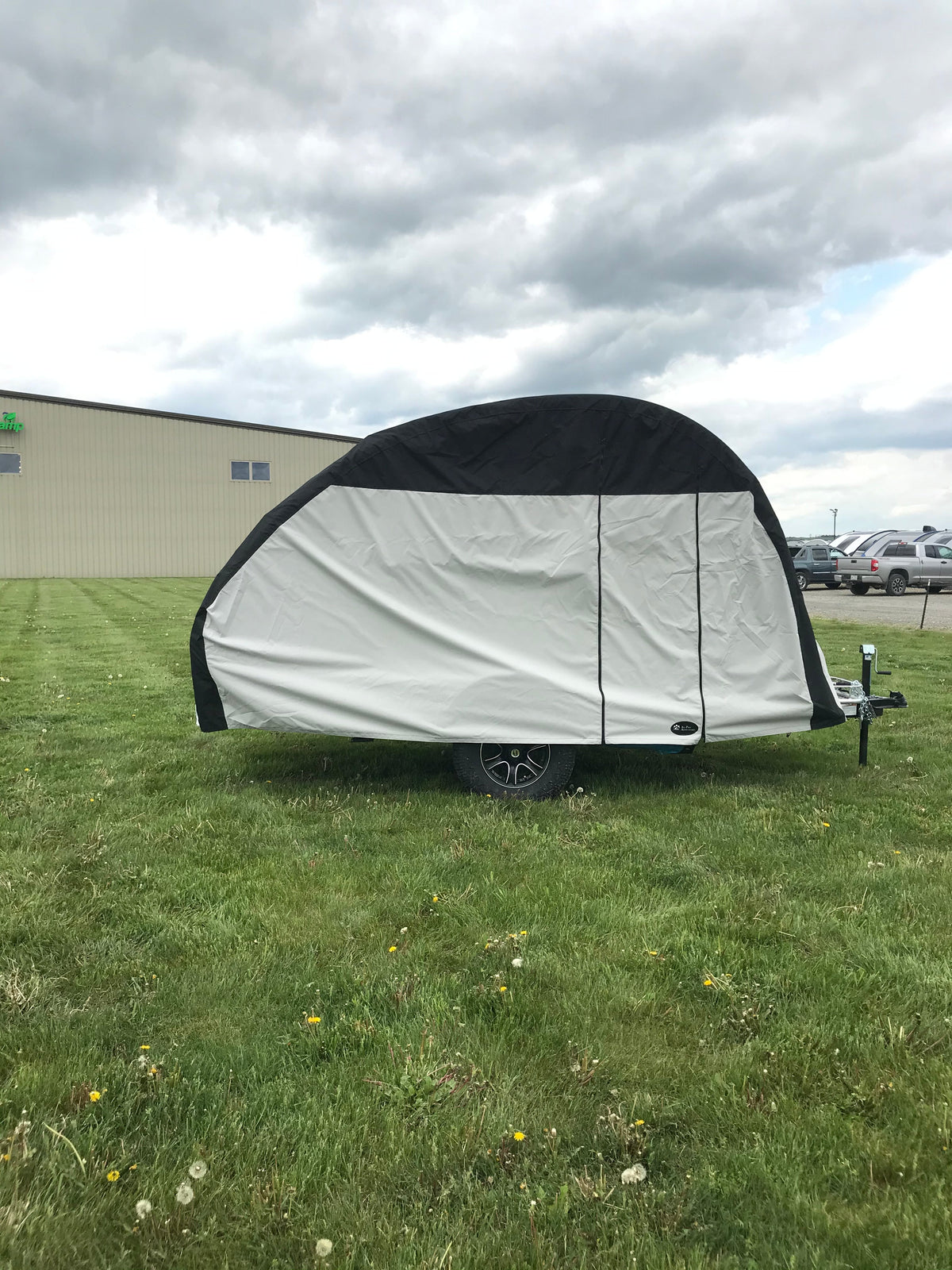 All-Pro Camper Cover for TAB 320 Campers