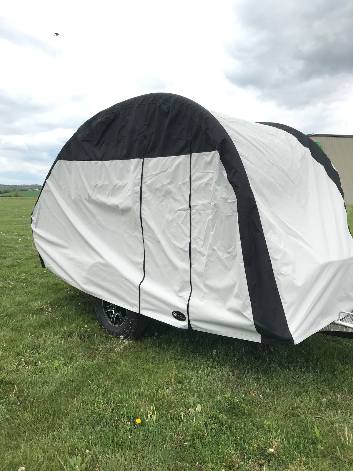 All-Pro Camper Cover for TAB 320 Campers