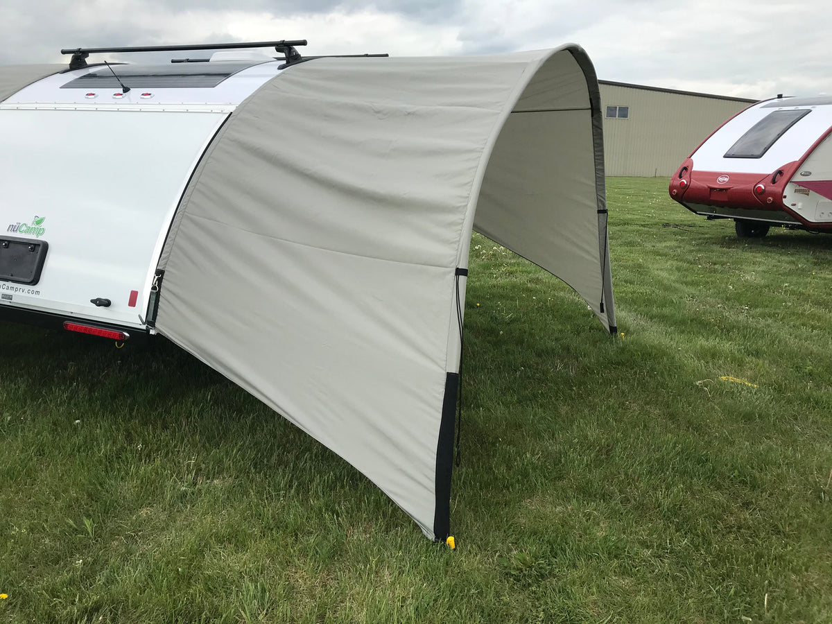 All-Pro Compact Awning for TAG Campers
