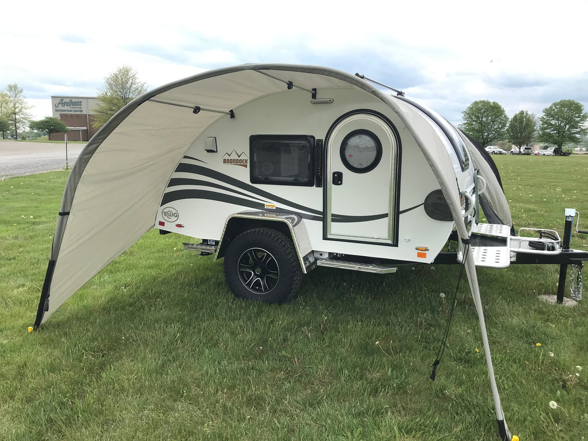 All-Pro Compact Awning for TAG Campers