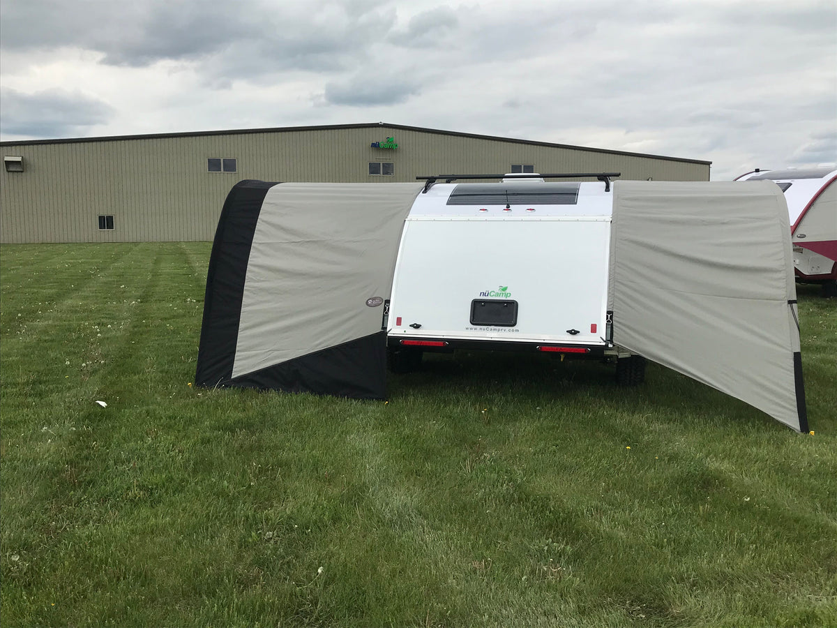 All-Pro Deluxe Awning for TAG Campers