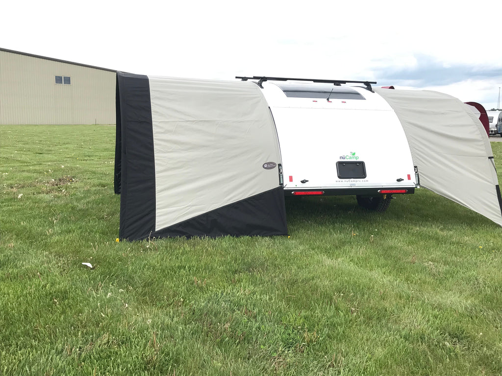 All-Pro Deluxe Awning for TAG Campers