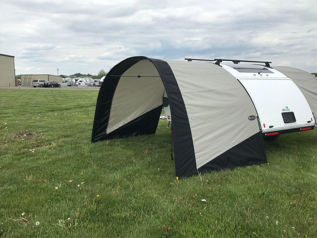 All-Pro Deluxe Awning for TAG Campers