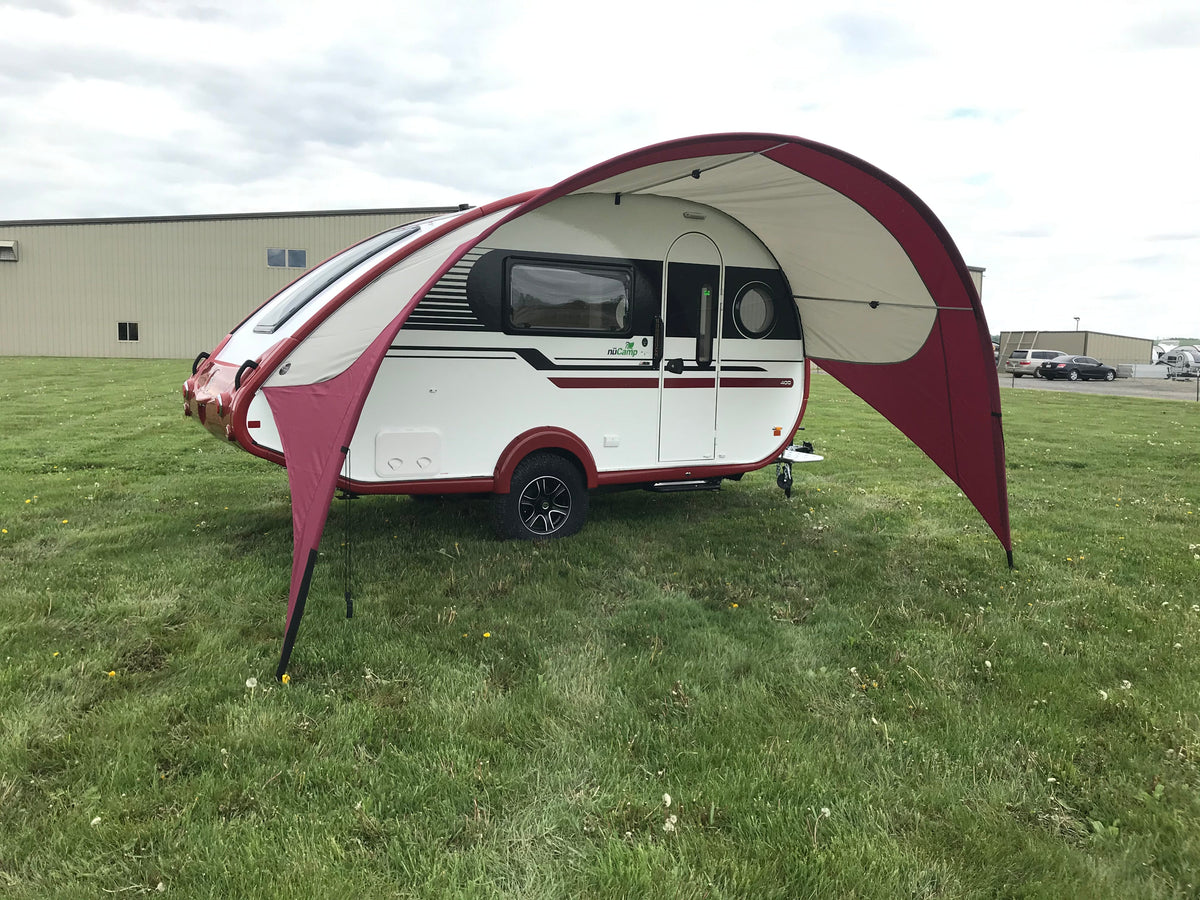 All-Pro Awning for TAB 400 Campers