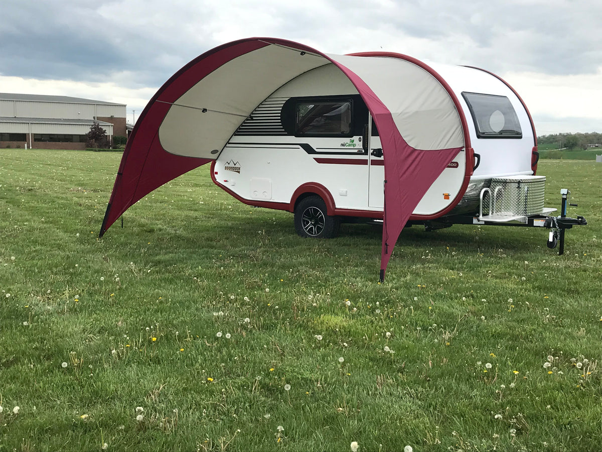 All-Pro Awning for TAB 400 Campers