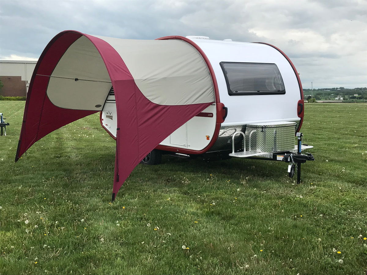 All-Pro Awning for TAB 400 Campers