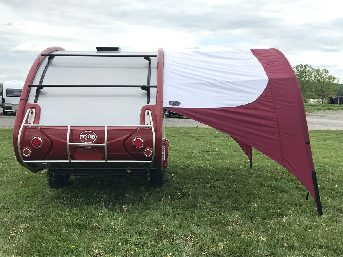 All-Pro Awning for TAB 320 Campers