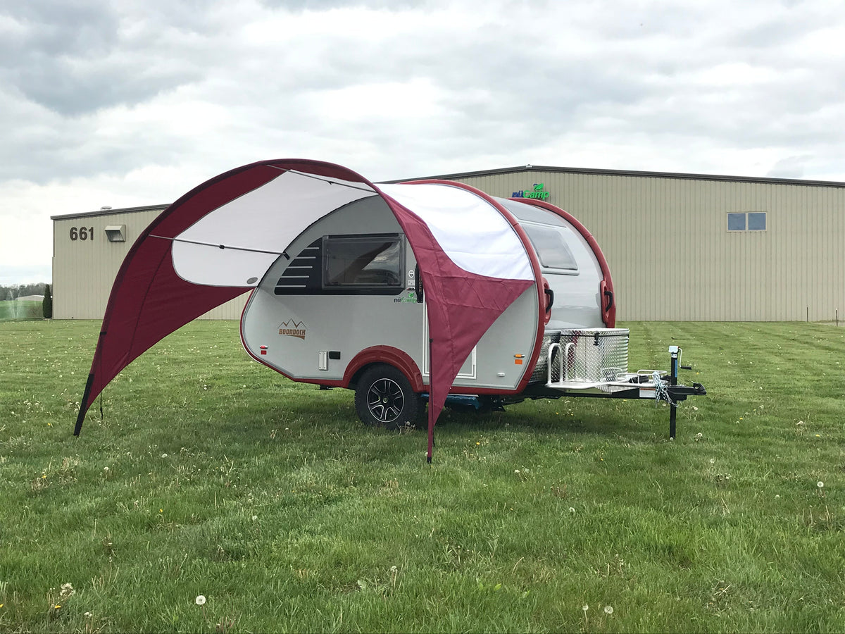 All-Pro Awning for TAB 320 Campers
