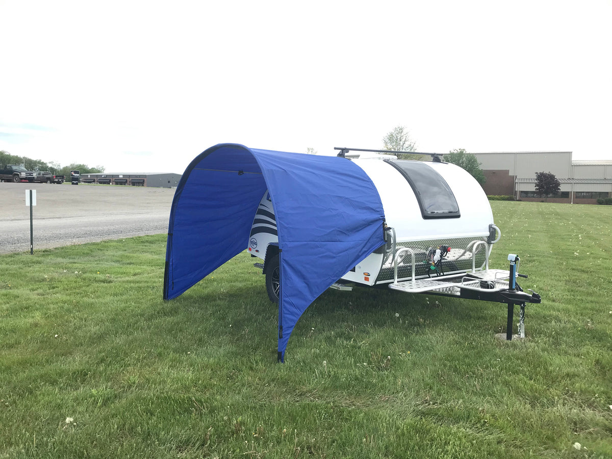 All-Pro Compact Awning for TAG Campers