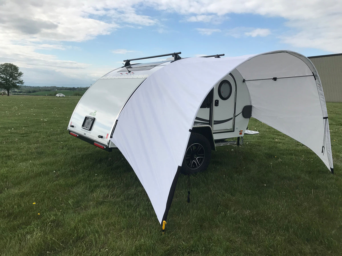 All-Pro Compact Awning for TAG Campers