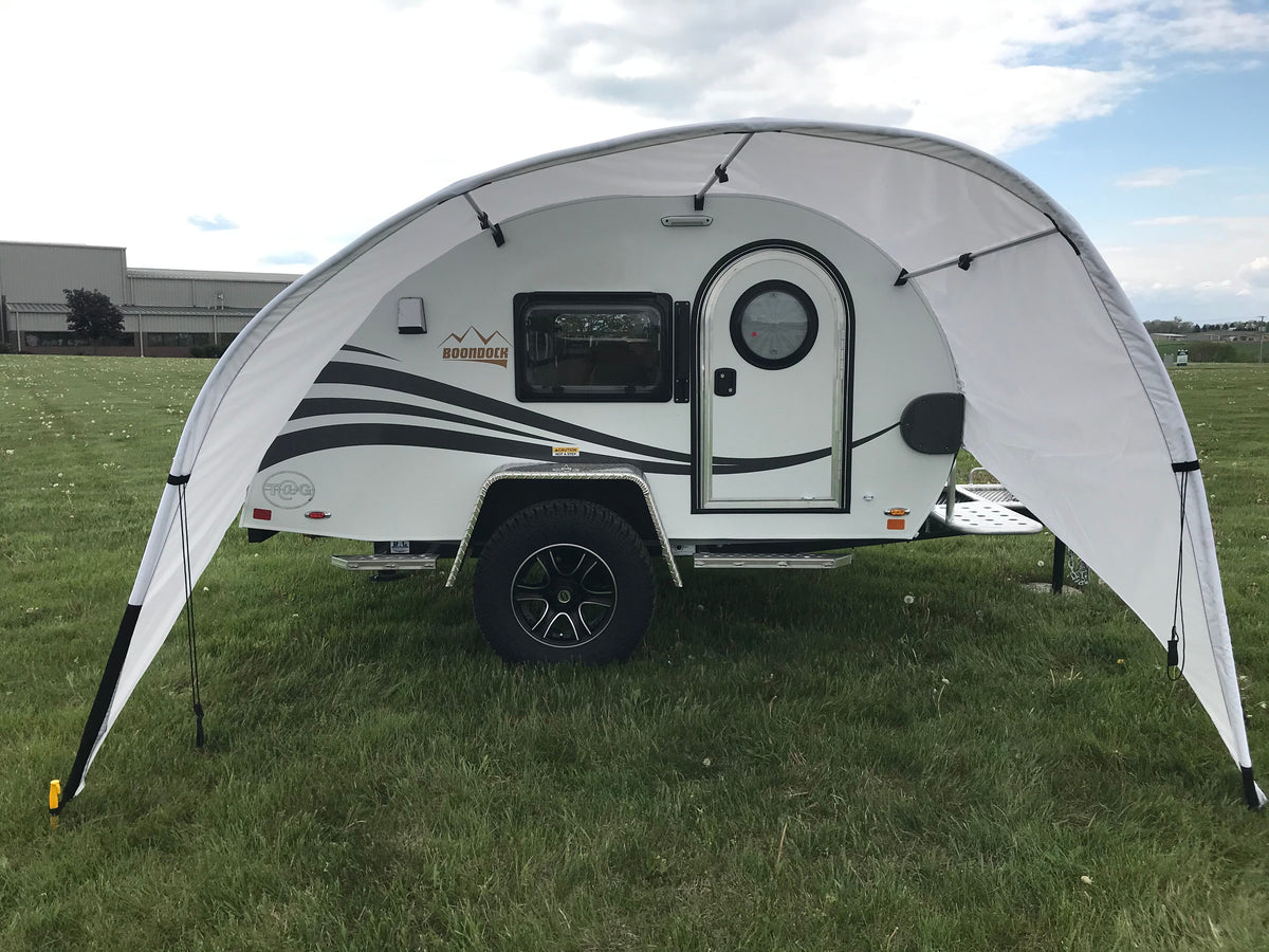 All-Pro Compact Awning for TAG Campers