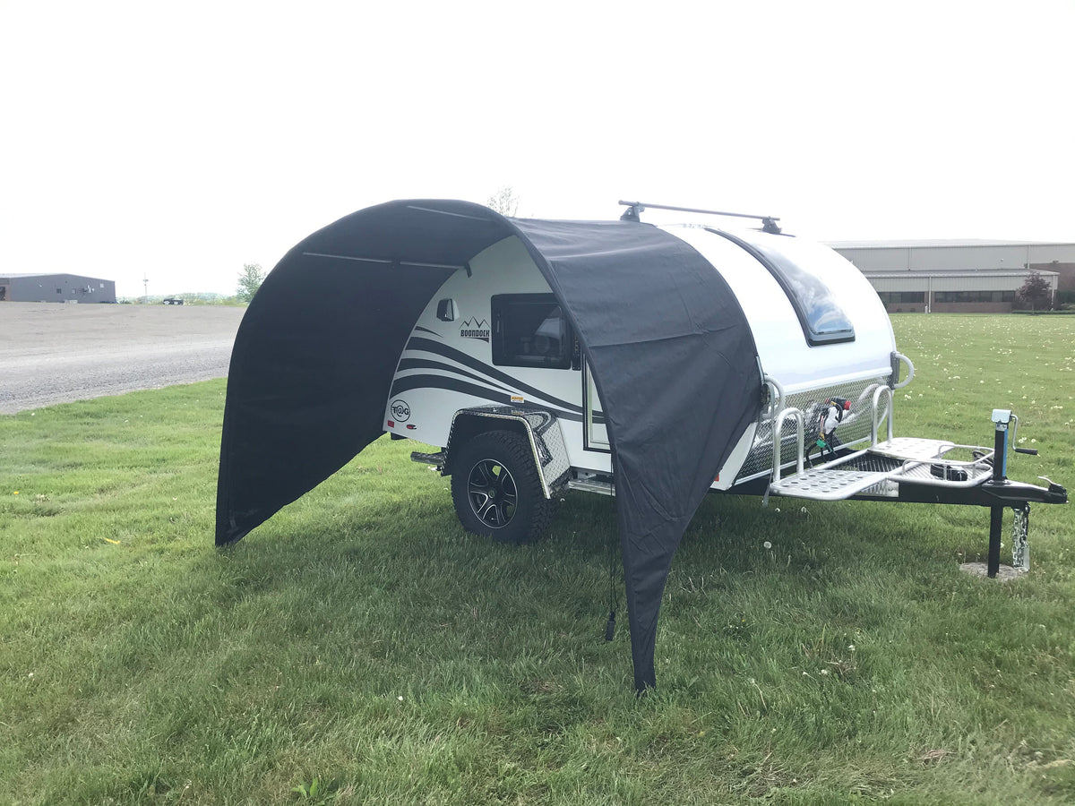 All-Pro Compact Awning for TAG Campers