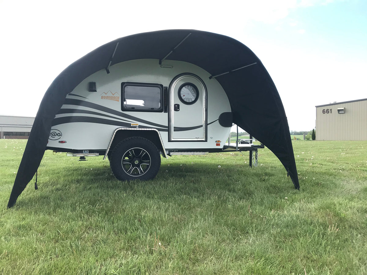 All-Pro Compact Awning for TAG Campers