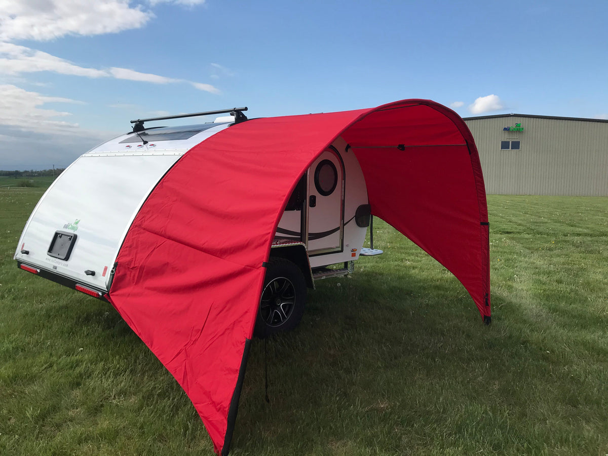 All-Pro Compact Awning for TAG Campers