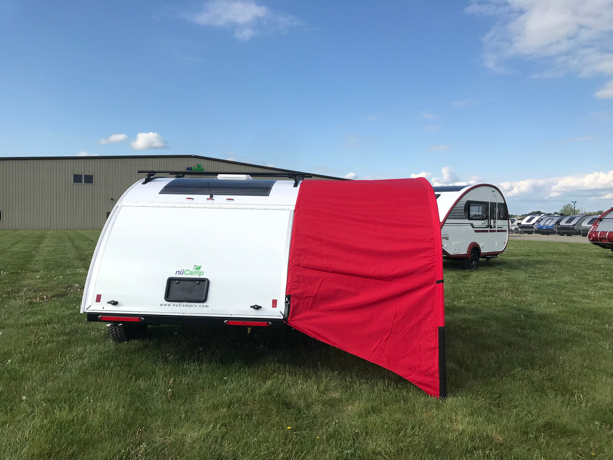 All-Pro Compact Awning for TAG Campers