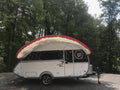 All-Pro Shade Wing Visor for TAB 400 Campers