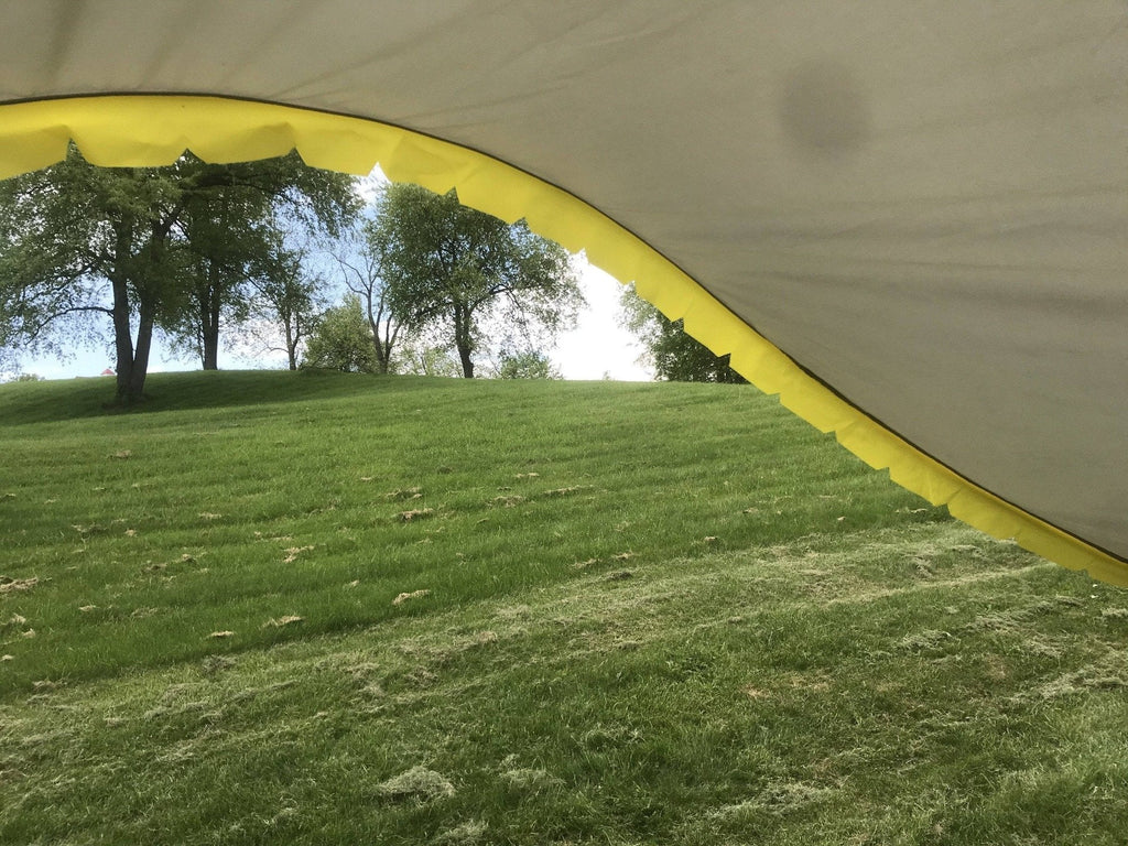 All-Pro Shade Wing Visor for TAB 320 Campers