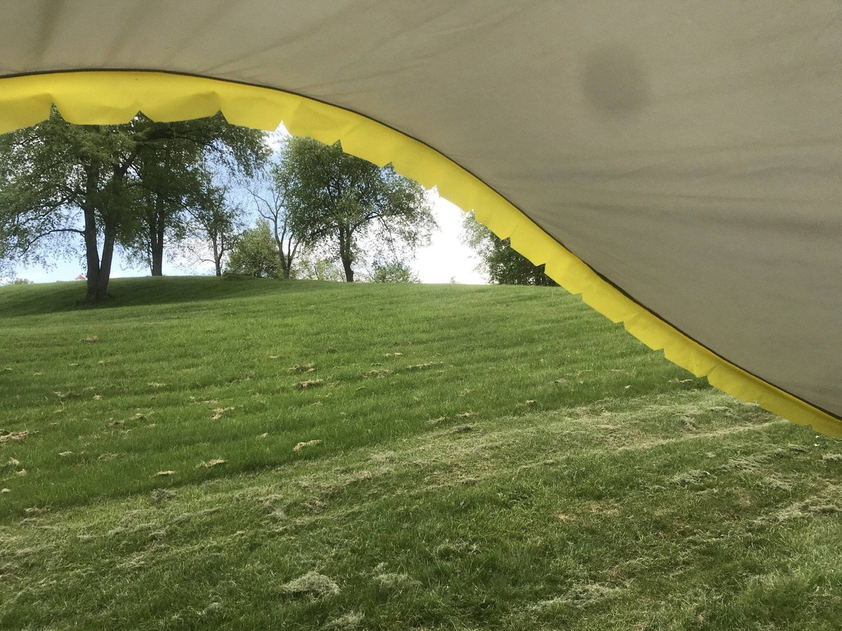 All-Pro Shade Wing Visor for TAB 320 Campers